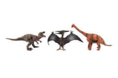 InnoVibe Dinosaurus plast 14-19cm 6ks v sáčku