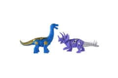 InnoVibe Dinosaurus/Drak 8ks plast 14-17cm v sáčku 22x35x7cm