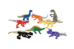 InnoVibe Dinosaurus/Drak 8ks plast 14-17cm v sáčku 22x35x7cm