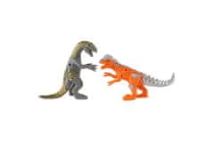 InnoVibe Dinosaurus/Drak 8ks plast 14-17cm v sáčku 22x35x7cm