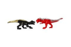 InnoVibe Dinosaurus/Drak 8ks plast 14-17cm v sáčku 22x35x7cm