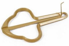 Veles-X Jaw Harp 15 Gold Drumble