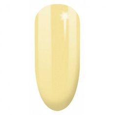 Nehtyprofi Lak na nehty Bellisima B26 - Banana 10 ml