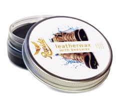 Rapide Leatherwax černý 50ml Vosk na kůži