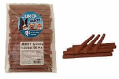 Juko Jerky tyčinky Hovězí Snacks (50 ks)