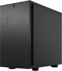 Fractal Design Define 7 Nano Black TG Light Tint