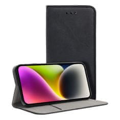 Xiaomi Pouzdro / obal na Xiaomi Redmi 10C černé - knížkové Smart Magneto book case