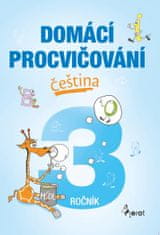 Šulc Petr: Domácí procvičování - Čeština 3. ročník