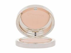 Clarins 10g ever matte compact powder, 02 light, pudr