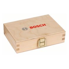 BOSCH Professional 2608577022 sada Forstnerových spirálových vrtáků 15–35 mm