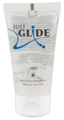 Just Glide Lubrikační gel Just Glide Anal 50ml