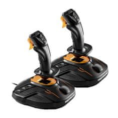 Diskus Thrustmaster Joystick T16000M Space SIM duo stick Hotas (2960815), 2960815