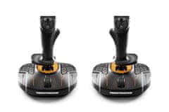 Diskus Thrustmaster Joystick T16000M Space SIM duo stick Hotas (2960815), 2960815