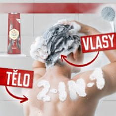 Old Spice Deep Sea Sprchový Gel Pro Muže 400 ml