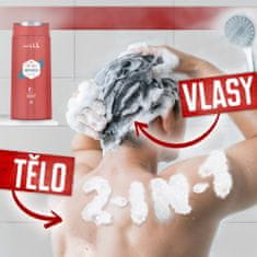 Old Spice Whitewater Sprchový Gel Pro Muže 675 ml