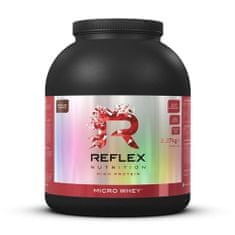 Reflex Nutrition Micro Whey 2,27kg - vanilka 