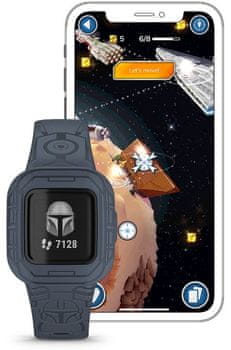 Vivofit jr star on sale wars