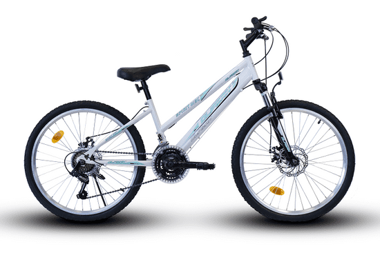 Olpran horské kolo 24" Spirit Sus Full Disc Lady