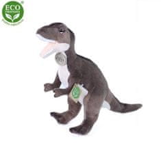 Rappa Plyšový dinosaurus Tyranosaurus 43 cm ECO-FRIENDLY