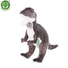 Rappa Plyšový dinosaurus Tyranosaurus 43 cm ECO-FRIENDLY