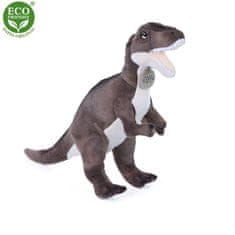 Rappa Plyšový dinosaurus Tyranosaurus 43 cm ECO-FRIENDLY