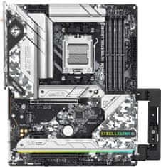 ASRock X670E STEEL LEGEND - AMD X670