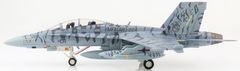 Hobby Master Boeing F/A-18D Hornet ATARS, US NAVY, VMFA(AW)-224 "Bengals", MCAS Iwakuni, Japonsko, 2009, 1/72