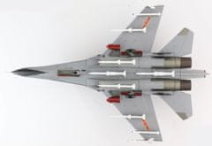 Hobby Master Shenyang J-11B Flanker-L, PLAAF, mírová mise, Rusko, Chelyabinsk, 2018, 1/72