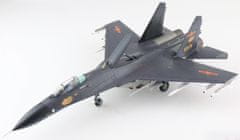 Hobby Master Shenyang J-11B Flanker-L, PLAAF, mírová mise, Rusko, Chelyabinsk, 2018, 1/72