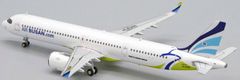 JC Wings Airbus A321NEO, Air Busan, Jižní Korea, 1/400