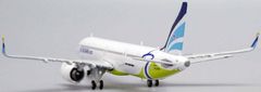 JC Wings Airbus A321NEO, Air Busan, Jižní Korea, 1/400