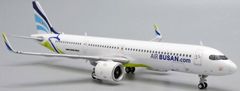 JC Wings Airbus A321NEO, Air Busan, Jižní Korea, 1/400