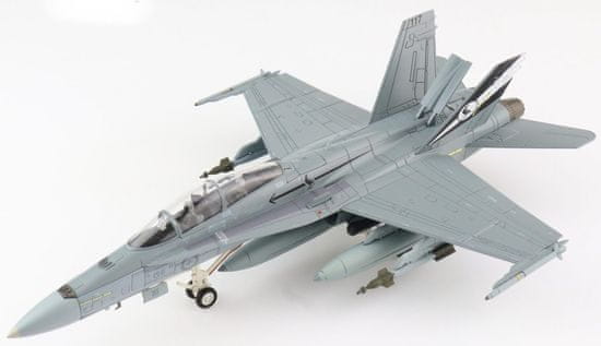 Hobby Master Boeing F/A-18B Hornet, RAAF, 75 Sqn., 2021, 1/72