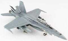 Hobby Master Boeing F/A-18B Hornet, RAAF, 75 Sqn., 2021, 1/72