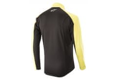 Alpinestars Mid Layer Jacket - Black/Acid Yellow vel.: M