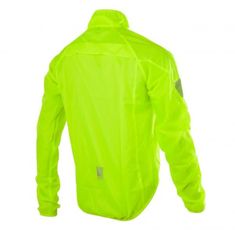 Northwave Cyklo bunda Vortex Jacket Yellow Fluo vel.: L