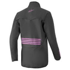 Alpinestars Dámská cyklo bunda Stella Descender WP Jacket Black Rose vel.: M