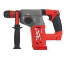 Milwaukee Kombinovaná sada m18fpd2 + m18chx + m18fid2 1*3.0ah 2*5.5ah