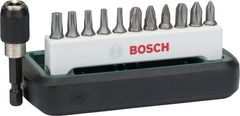 Bosch 12dílná sada bitů ph, pz, torx