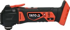 YATO 18V multifunkční oscilační nářadí bez baterie