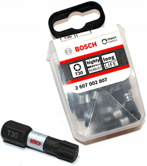 Bosch Bit t30 25mm imp 25ks