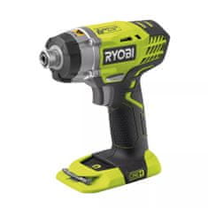 RYOBI Akumulátorový rázový šroubovák rid1801m 18v 0*ah one+