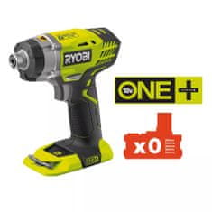 RYOBI Akumulátorový rázový šroubovák rid1801m 18v 0*ah one+