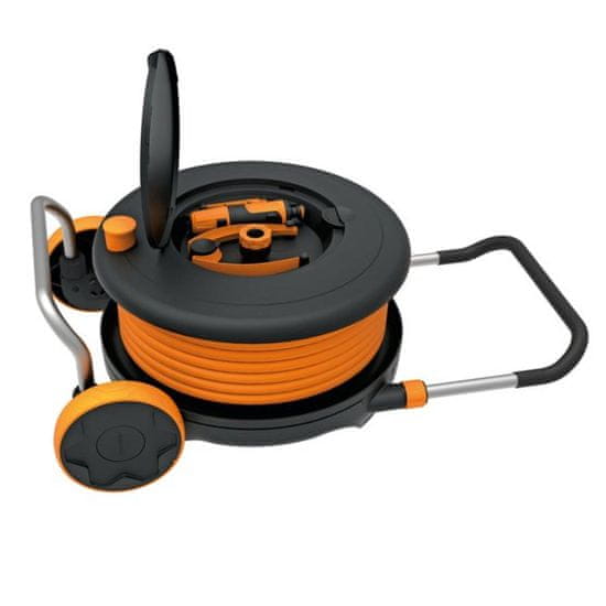 Fiskars Hadicový naviják l 13 mm 1/2'' 30 m