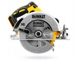 DeWalt Kotoučová pila xr 18v 0*ah