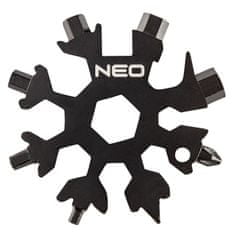 NEO Multitool Snowflake 19v1, 2 ks.