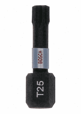 Bosch Bit t25 25mm imp 25ks