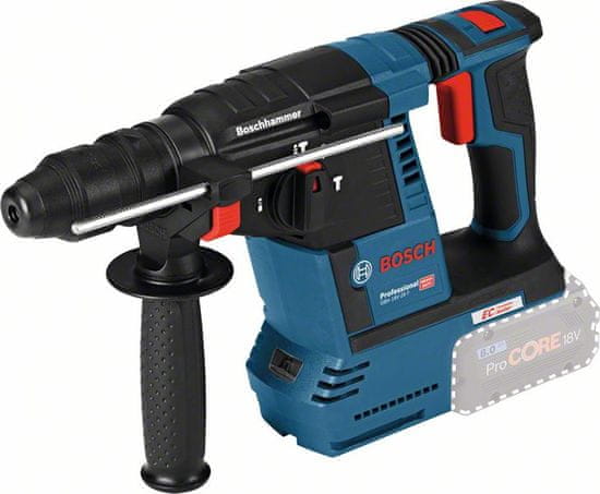 Bosch GBH 18V-26 FI Professional aku vrtací kladivo