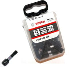 Bosch Bit t25 25mm imp 25ks