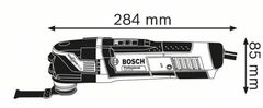 Bosch Multifunkční nástroj gop 40-30 400w